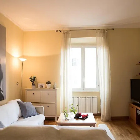 Apartment Chat&chill Vatican Rome