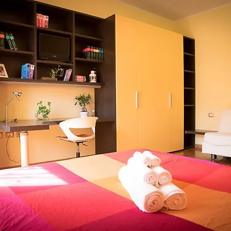 Apartament Chat&chill Vatican Rzym