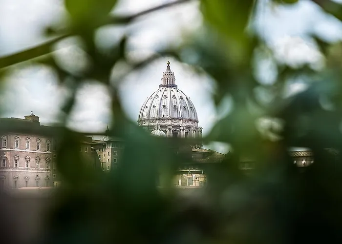 شقة Chat&chill Vatican *