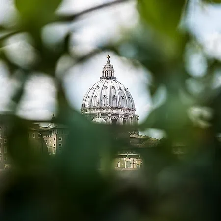 Διαμέρισμα Chat&chill Vatican *